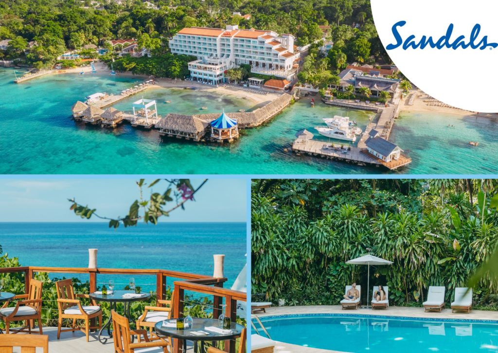 Win an all-inclusive holiday for two adults to Jamaica!