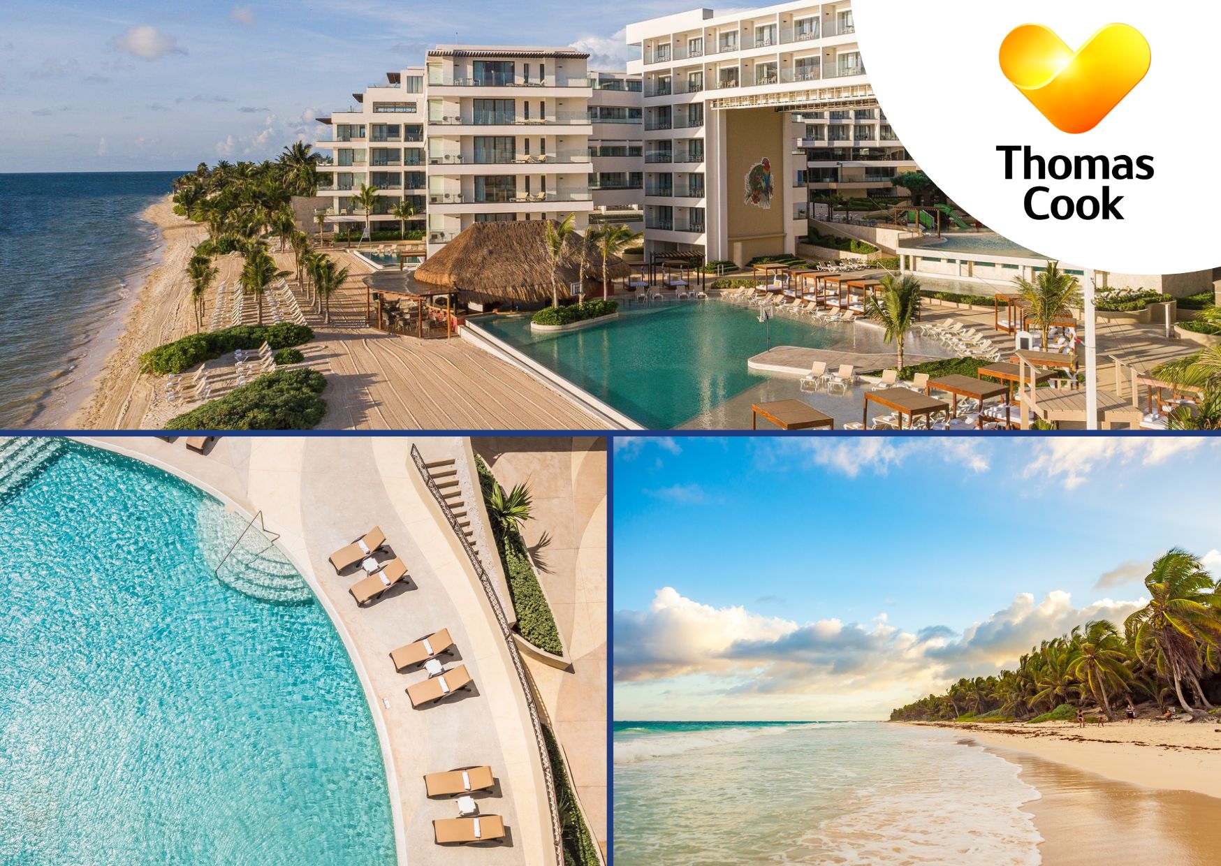 Win a week of all-inclusive luxury in Mexico!