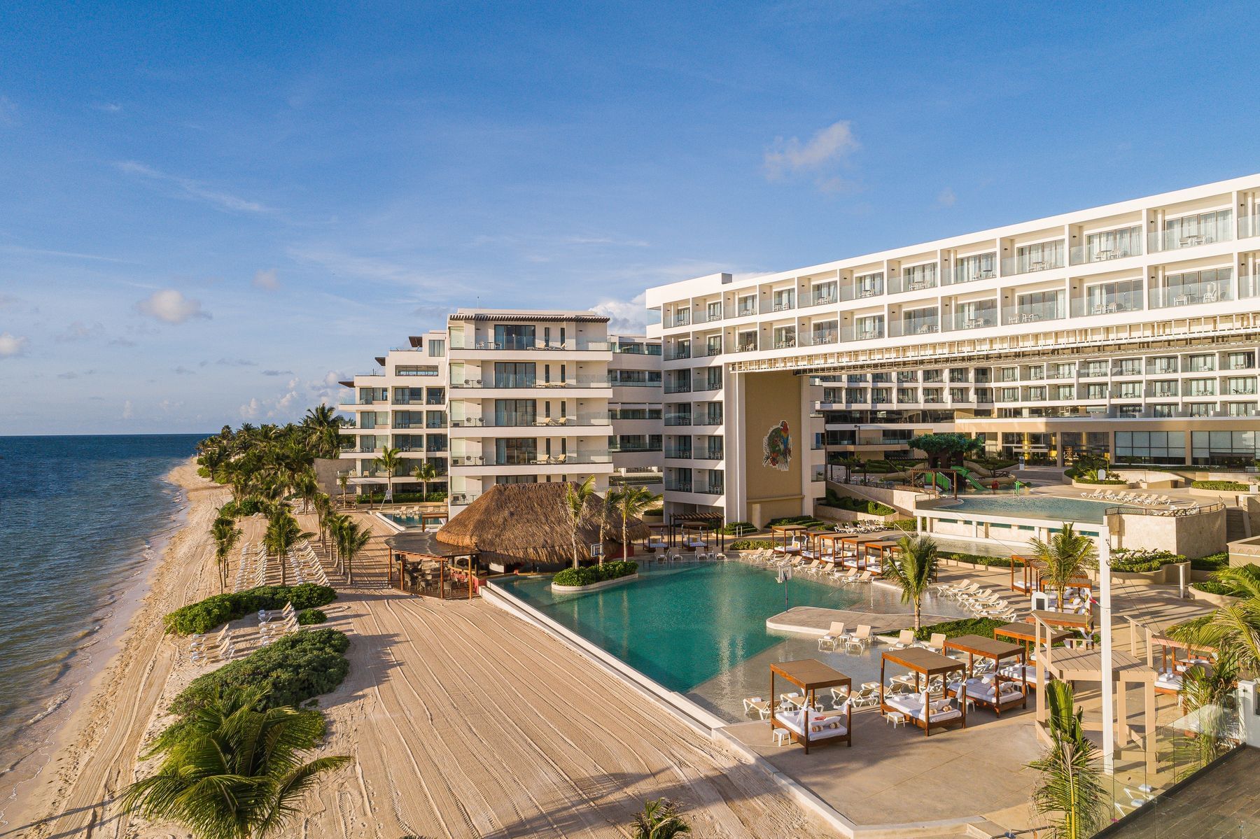 Win a week of all-inclusive luxury in Mexico!